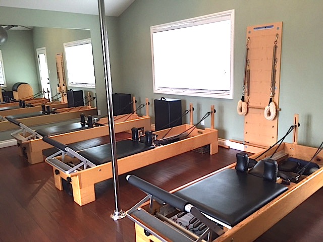 New Pilates Studio